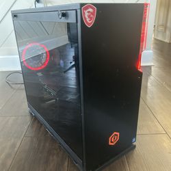 Cyberpower gaming PC