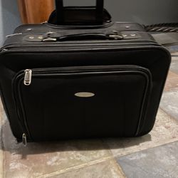 Computer Luggage : Maleta