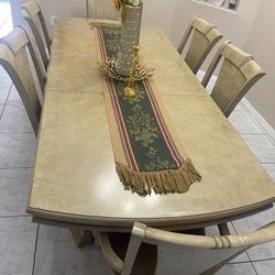 Dining Room Table