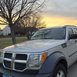 2007 Dodge Nitro