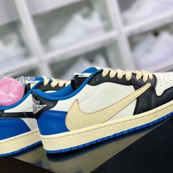 Jordan 1 Low Fragment x Travis Scott 58