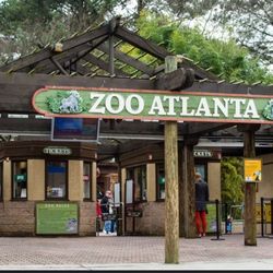 Atlanta Zoo Tickets