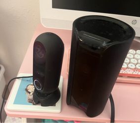 Canary indoor and outdoor security cameras