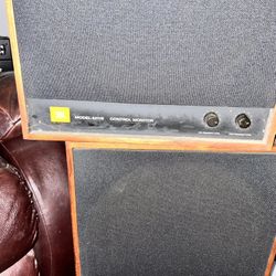 JBL Control Monitor 4311B Pair
