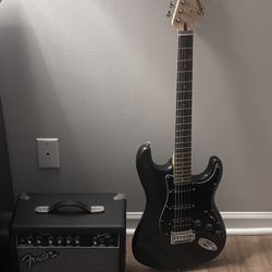 Fender Squire Stratocaster Affinity Series