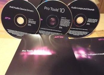Pro Tools 10 HD