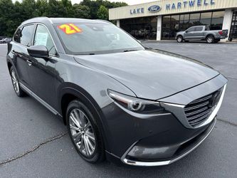 2021 Mazda CX-9