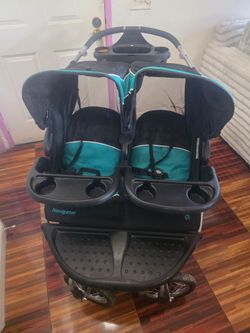 Baby Trend Double Stroller