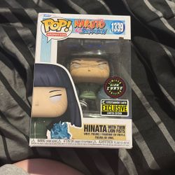 Hinata Funko Pop (chase)