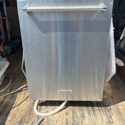 Kitchenaid Dishwasher