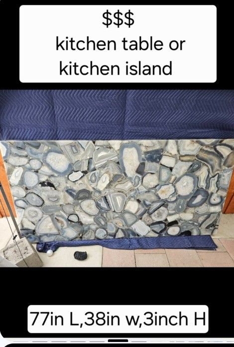 Kitchen Island Or Kitchen Table 