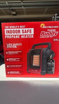 Indoor heater
