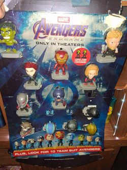 Endgame Avenger Collection