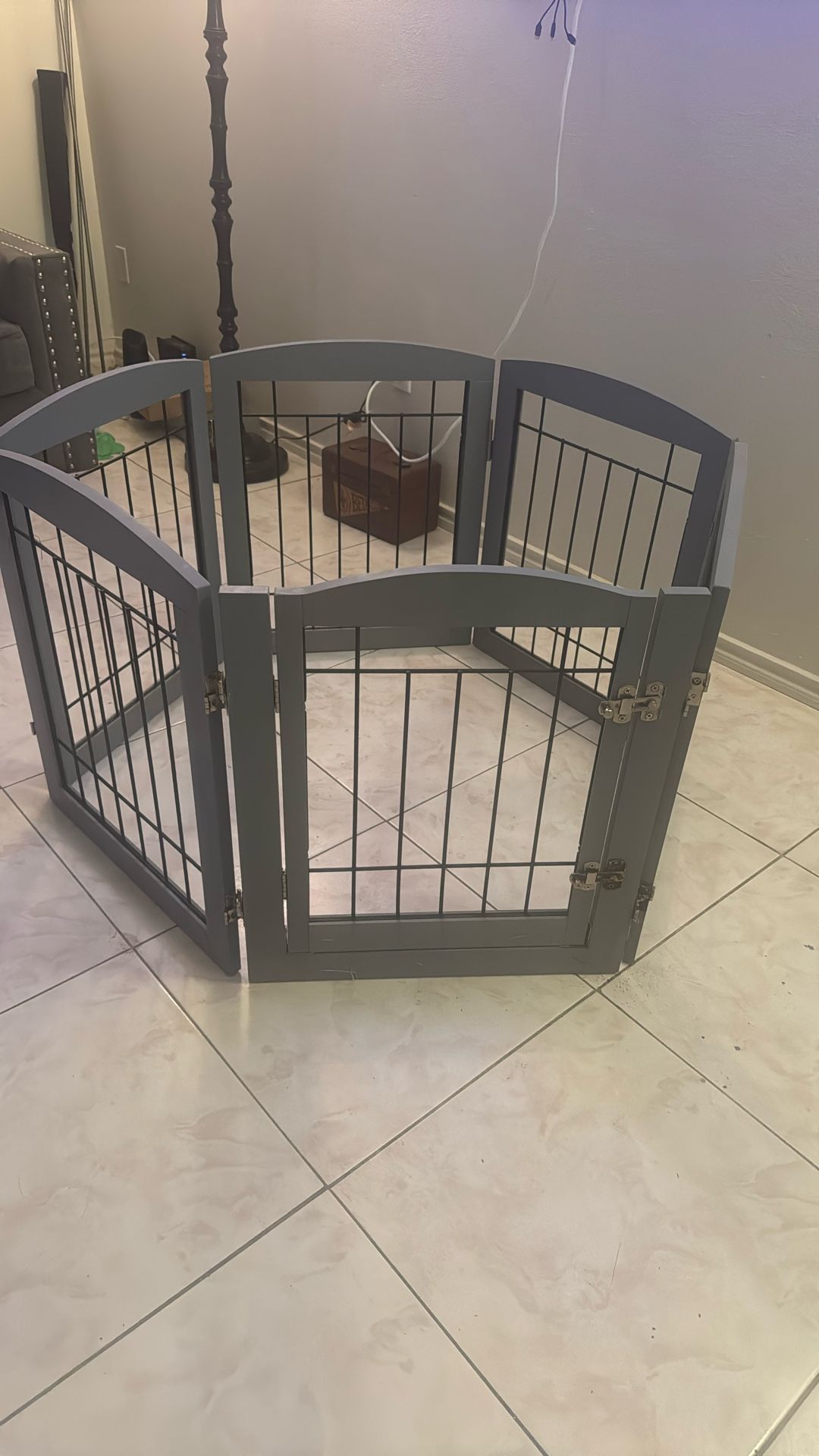 Pet Playpen Cage