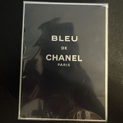 Blue De Chanel