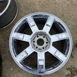 22” Escalade Rim