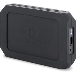 Oyen Digital U34 Bolt 8TB (USB-C, 40Gbps) NVMe Portable SSD, Up To 2800MB/s