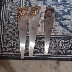 Hand Saws