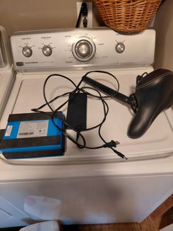48V Battery  / Charger / Bike Seat