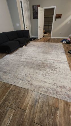 9x12 Area rug
