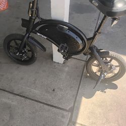 Jetsons E Bike