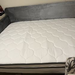 Full Size Mattress 