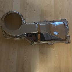 67-69 Camaro Chrome Heater AC Cover