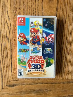 Super Mario 3D All-Stars Nintendo Switch