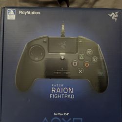 Play station fight pad controller 