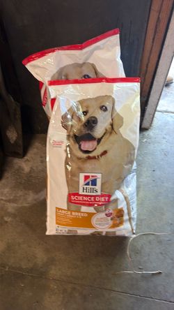 Dog food