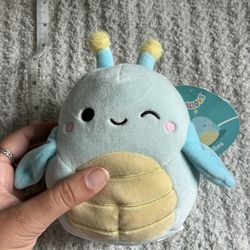 Grasshopper Squishmallow