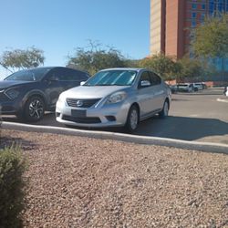 2012 Nissan Versa