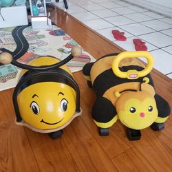 Ride On Bee