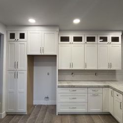Kitchen Cabinets 