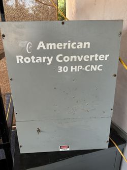 20 Horse Electric Motor And Converter