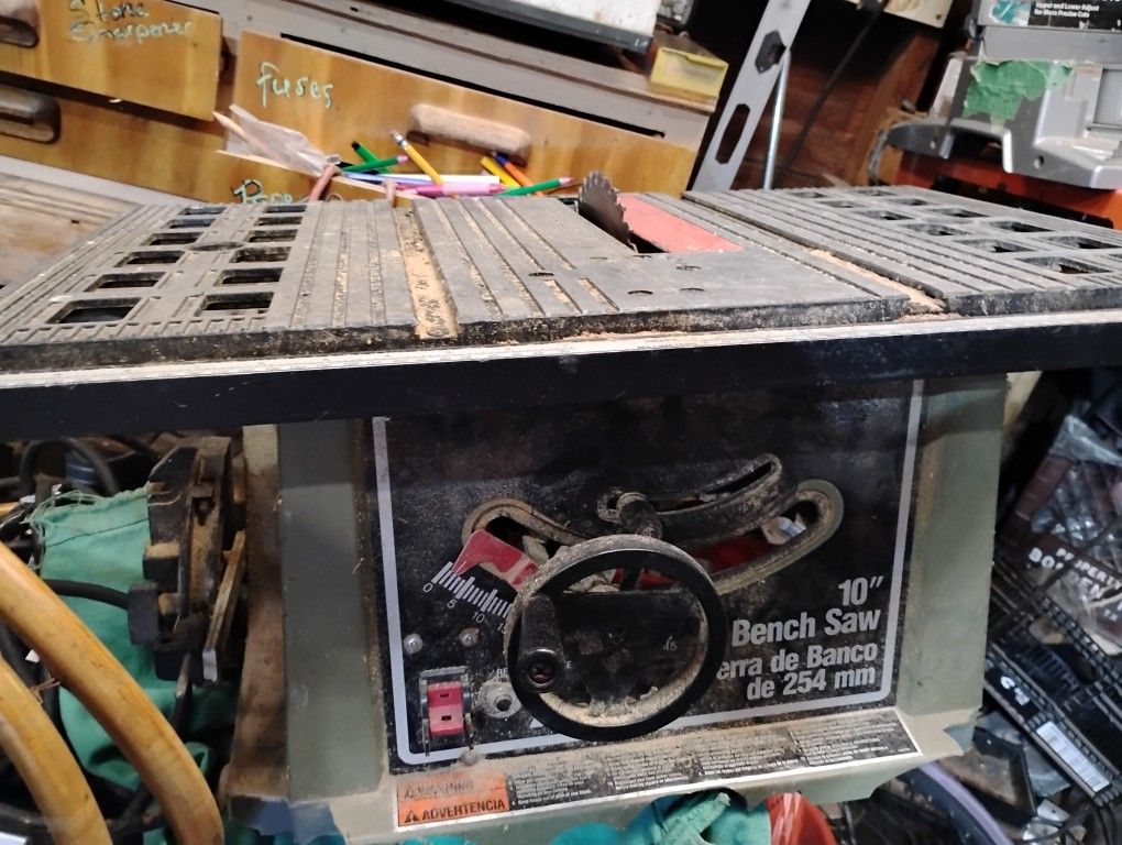 Table Saw