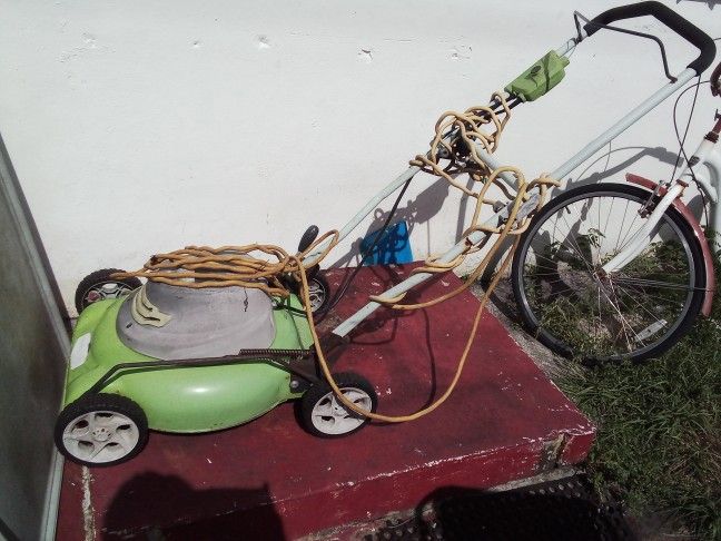 Electric Lawn Mower