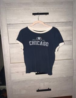 Hollister Chicago shirt