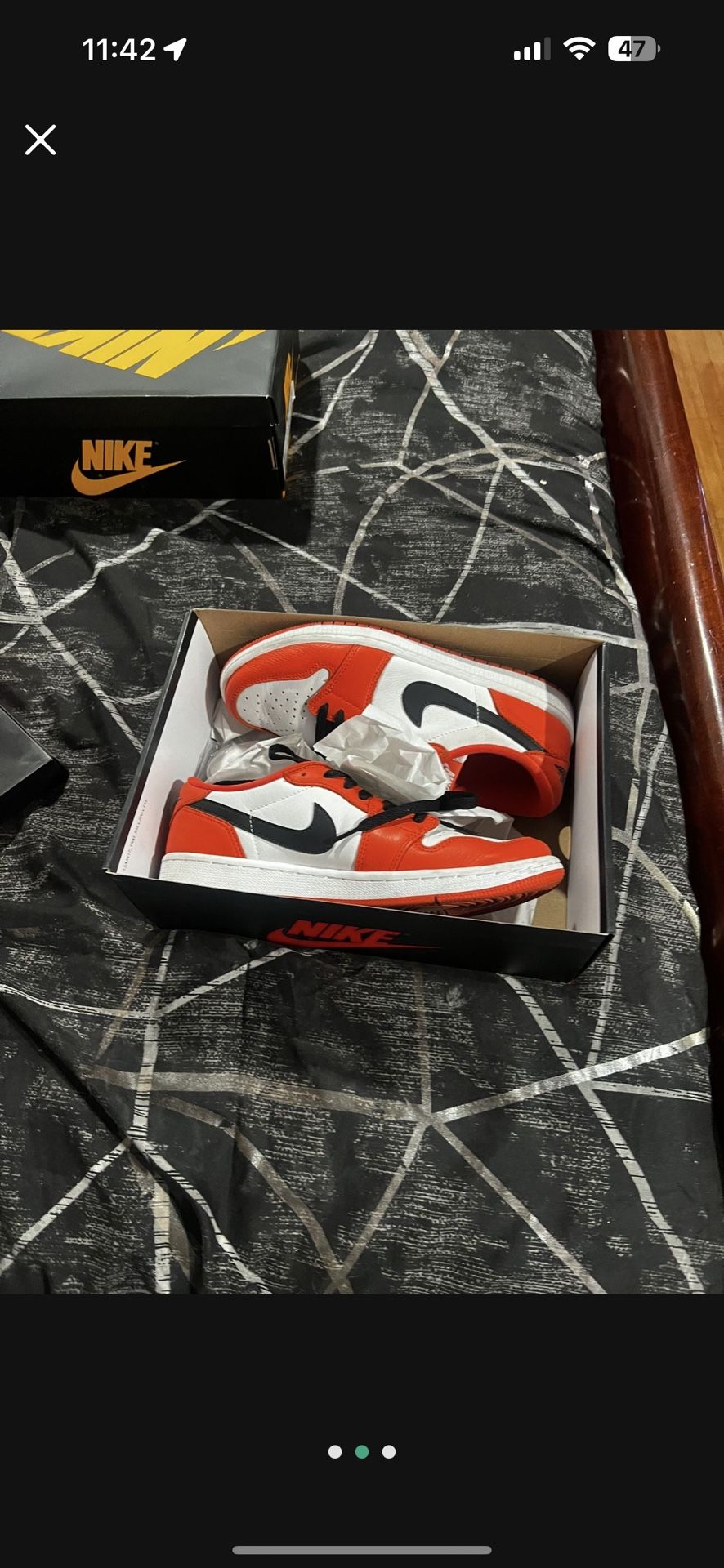 Air Jordan Low