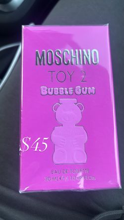 mochino toy 2 bubble gum