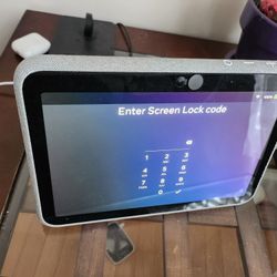 Facebook Portal Barely Used