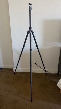 Benro Rhino Carbon Fiber three series Tripod/Monopod with VX30