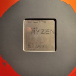 Ryzen 2700x w/ Wraith cooler