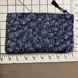 Pouch With Reading/Sunglass Compartment - 5” X 8”