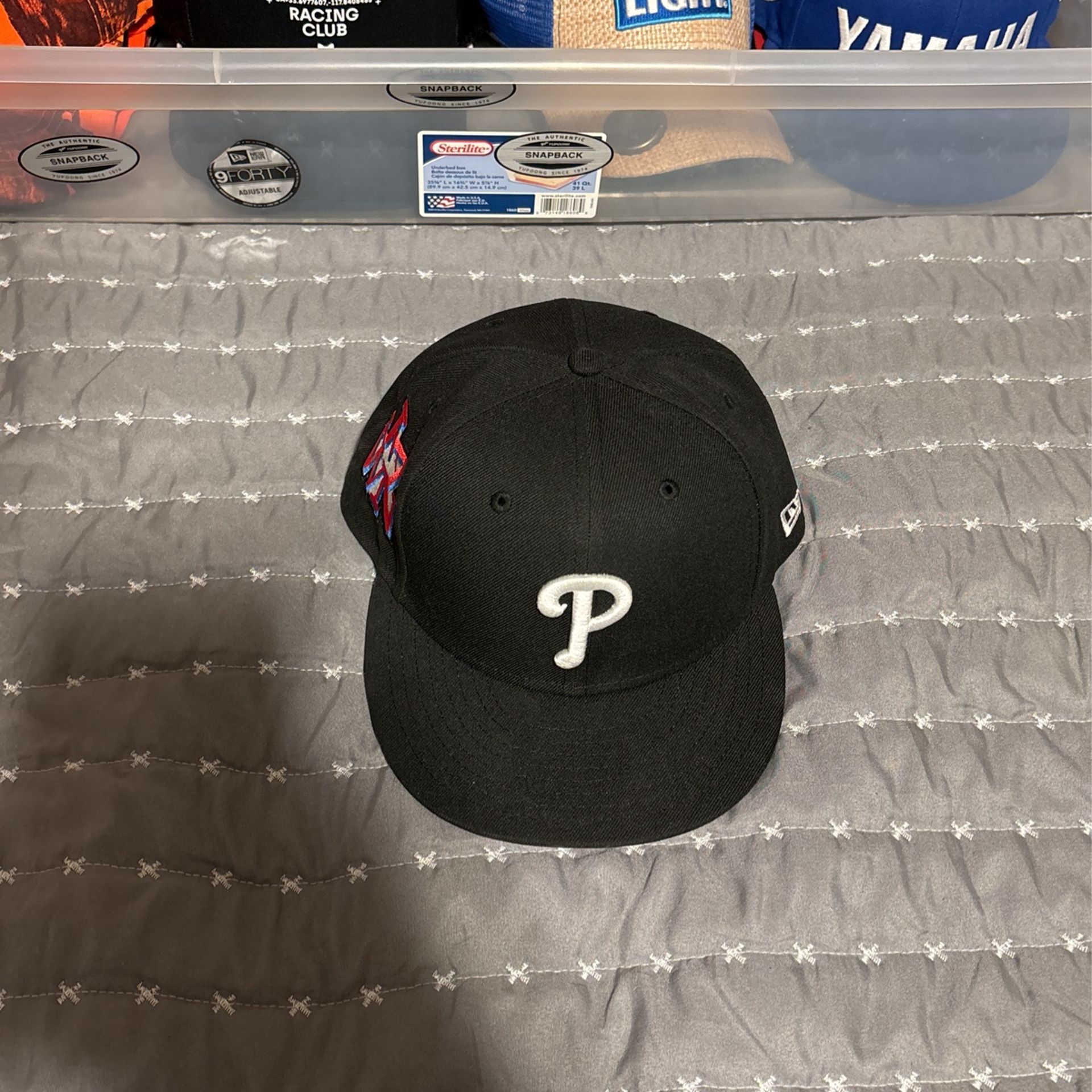 New Era Phillies Hat