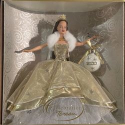 Barbie Collectible, Year 2000