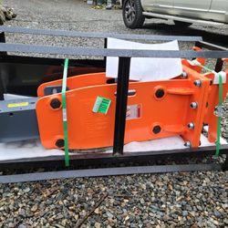 Escavator Hydraulic Breaker Hammer 