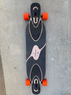 Loaded Longboard w/ Orangatang Wheels