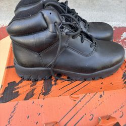 Red Wing Worx Boots