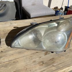 LEXUS RX330 HEADLIGHT 04-09